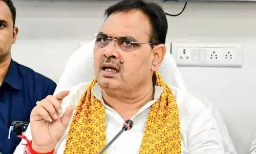 भजनलाल सरकार ने गहलोत सरकार के समय बने जिलों को किया रद्द, भड़की कांग्रेस, दी आंदोलन की चेतावनी भजनलाल सरकार ने गहलोत सरकार के समय बने जिलों को किया रद्द, भड़की कांग्रेस, दी आंदोलन की चेतावनी