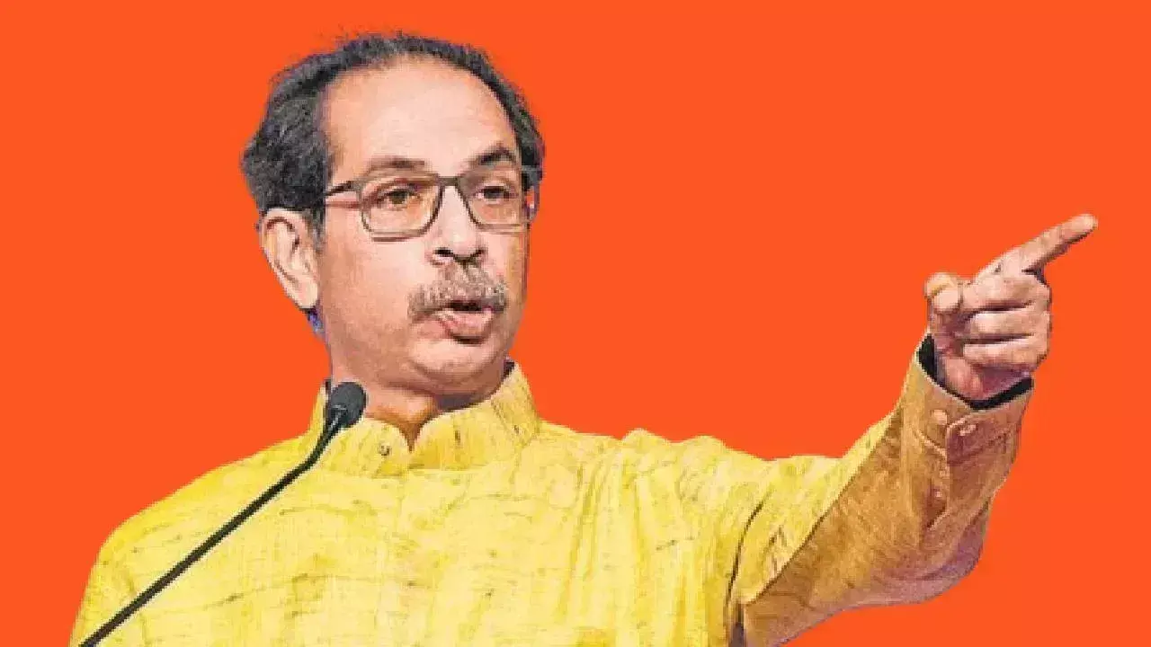 देशमुख और सूर्यवंशी के परिवारों से मिलने जाएंगे उद्धव ठाकरे, पिछले दिनों हुई हत्या