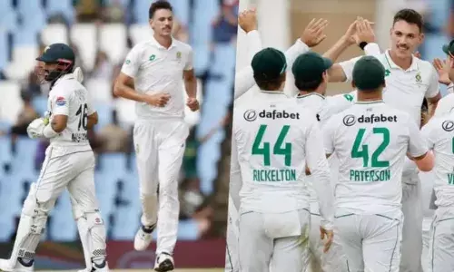 साउथ अफ्रीका को जीत के लिए 121 रनों की जरुरत, जीते तो WTC फाइनल में बनाएंगे जगह