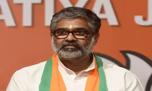 कांग्रेस के आरोपों पर भाजपा सांसद का पलटवार, PM मोदी का किया बचाव,  कहा - उन्होंने पूर्व प्रधानमंत्रियों को हमेशा सम्मान दिया है