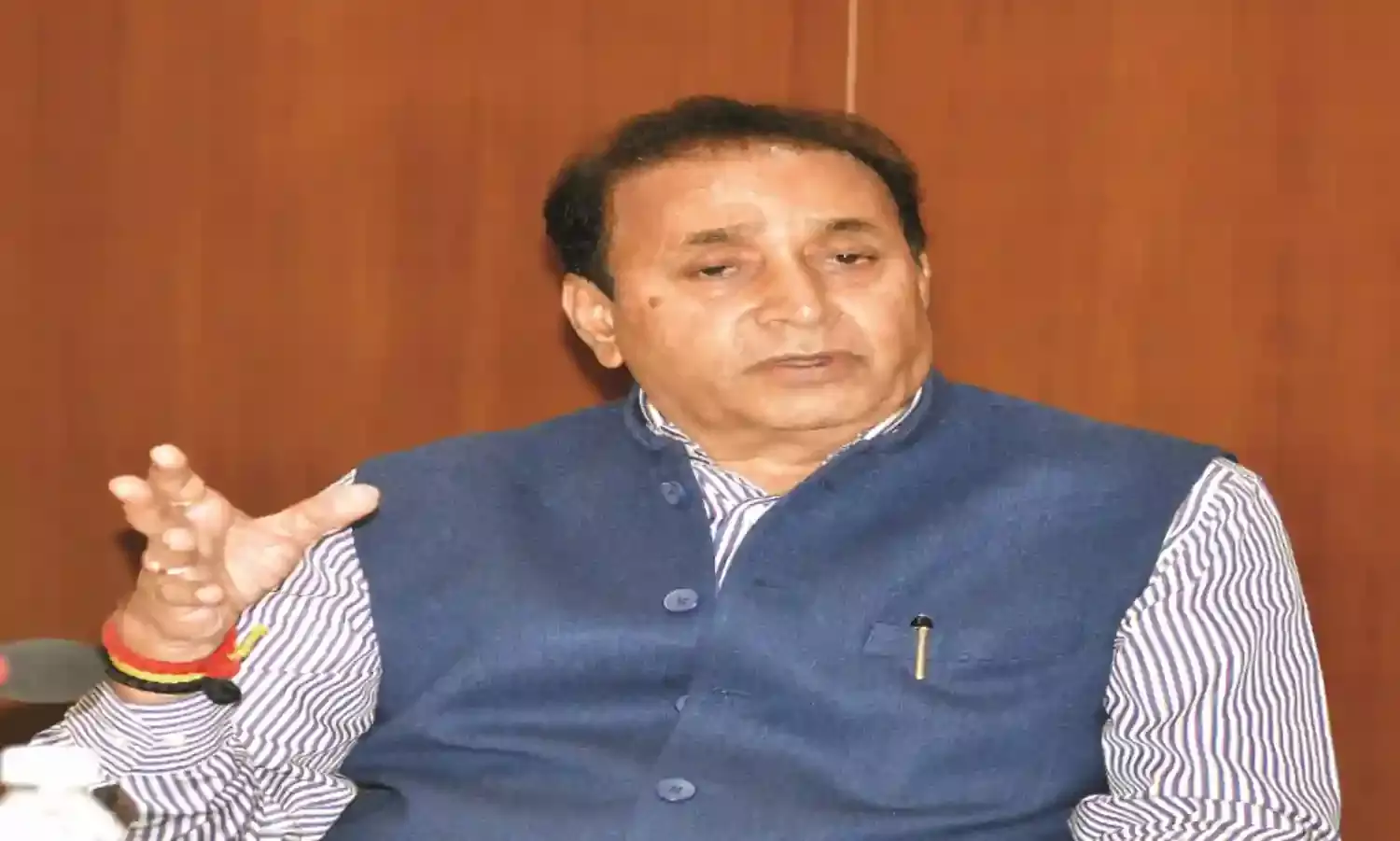 पूर्व गृहमंत्री अनिल देशमुख ने कहा - राकांपा को फिर से खड़ी करेंगे, बनाएंगे रणनीति