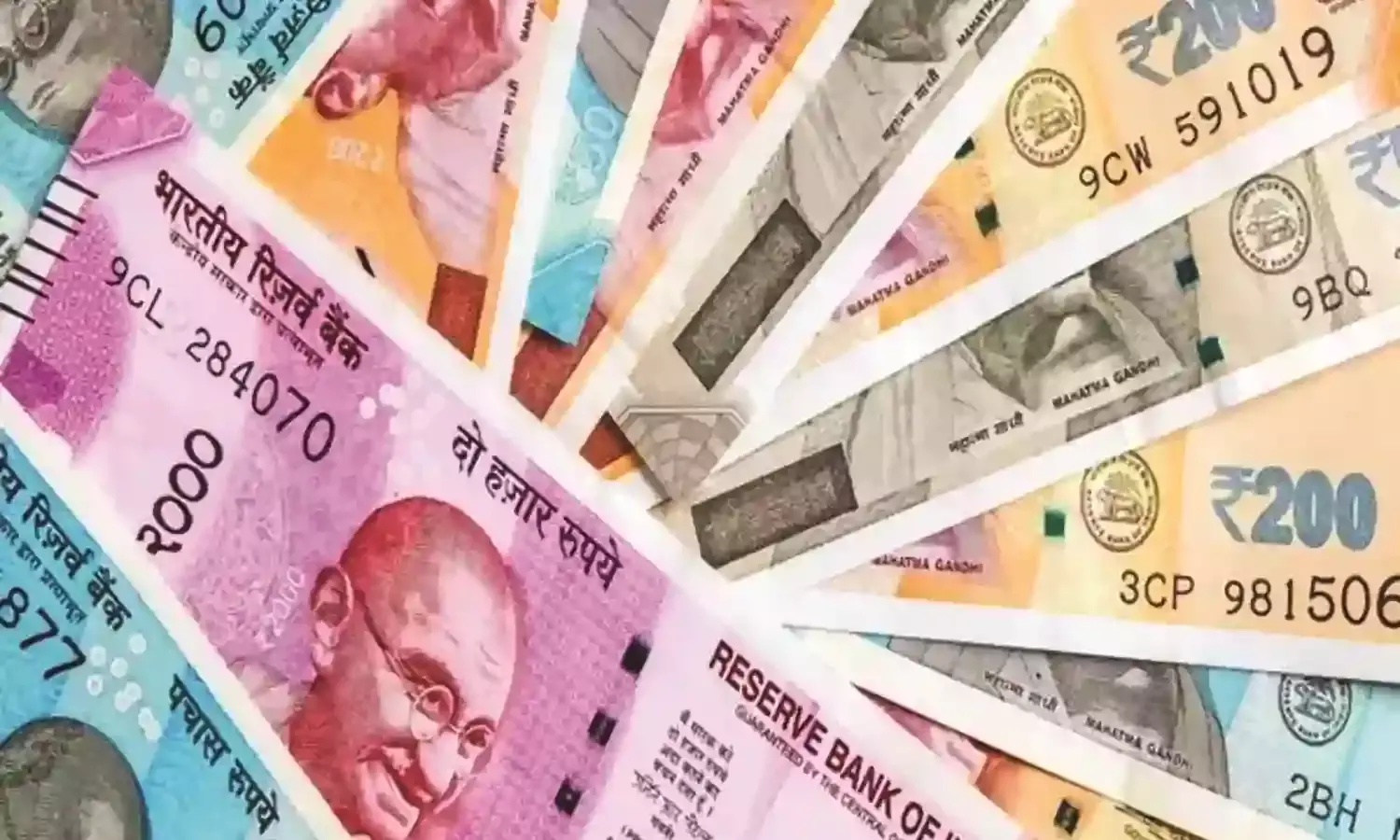 दो हजार का नोट बदलने वाले गिरोह का पर्दाफाश, मूंगफली बेचने वाले की सहायता से करता था काम