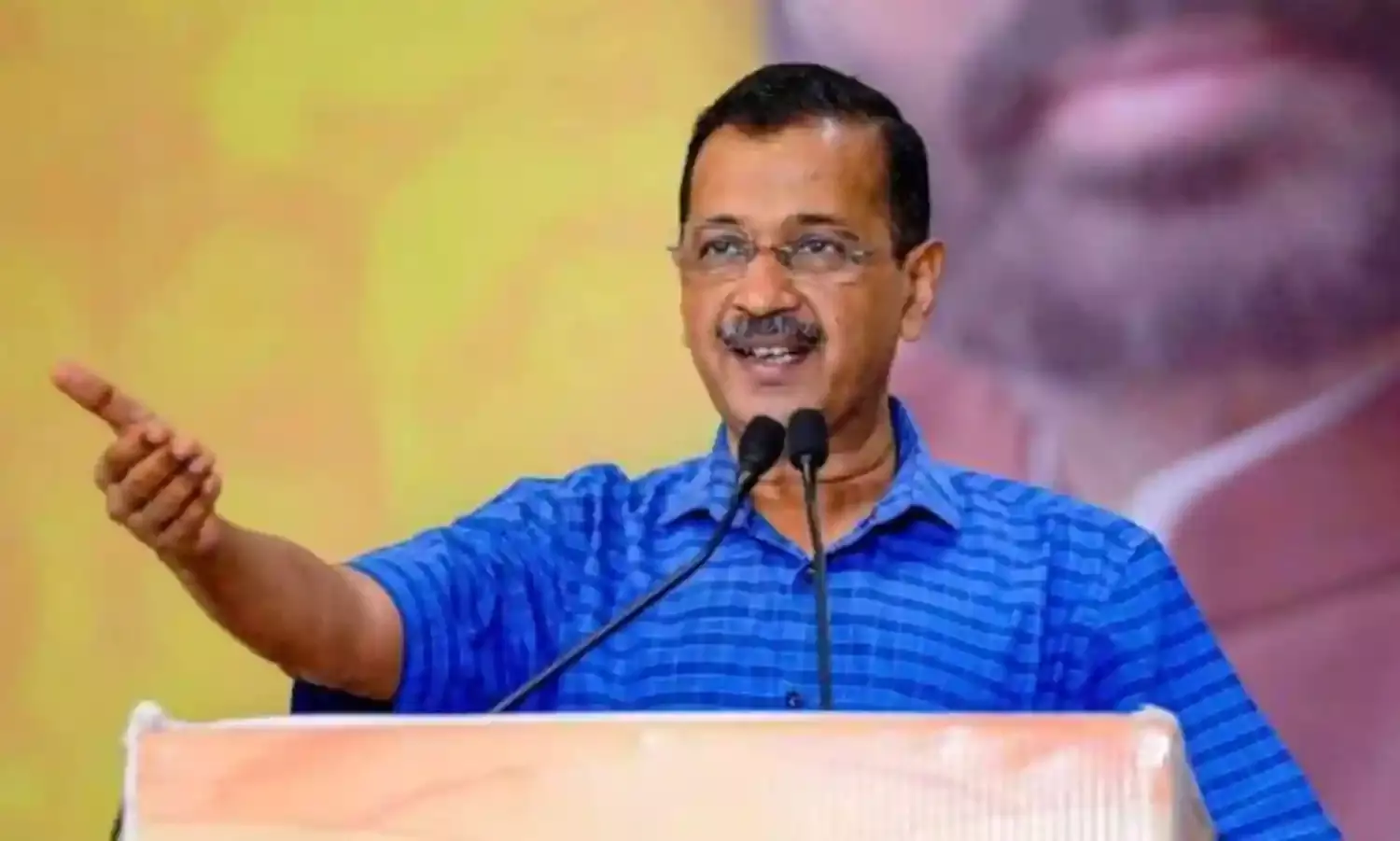 केजरीवाल ने लगाया था वोटों में हेराफेरी का आरोप, अब चुनाव आयोग का आया जवाब
