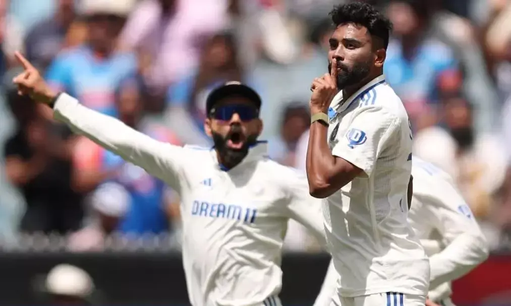 बुमराह के शोर मचाने का इशारा करने से लेकर सिराज के साइलेंट पोज तक, ये रहे मेलबर्न टेस्ट के चौथे दिन के मोमेंट्स