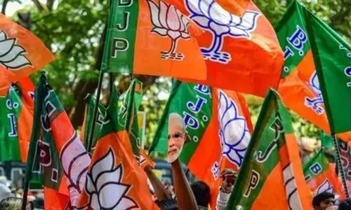 जनवरी महीने के अंत तक बीजेपी को मिलेगा नया राष्ट्रीय अध्यक्ष, पार्टी नेता पीटी कुंजांग ने दी जानकारी जनवरी महीने के अंत तक बीजेपी को मिलेगा नया राष्ट्रीय अध्यक्ष, पार्टी नेता पीटी कुंजांग ने दी जानकारी