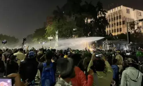 अहंकार छोड़ युवाओं से बात करे सरकार, माने मांगे, बीपीएससी छात्रों पर हुए लाठीचार्ज पर बोली कांग्रेस अहंकार छोड़ युवाओं से बात करे सरकार, माने मांगे, बीपीएससी छात्रों पर हुए लाठीचार्ज पर बोली कांग्रेस