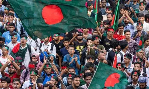 छात्र संगठन ने कहा - इसने भारत की आक्रामकता के लिए रास्ते खोले, अंतरिम सरकार ने बनाई दूरी, विपक्षी दलों ने किया विरोध