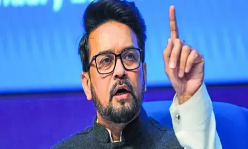 वो कांग्रेस थी, जिसने नरसिम्हा राव का अंतिम संस्कार दिल्ली में नहीं होने दिया था, कांग्रेस पर भड़के पूर्व केंद्रीय मंत्री अनुराग ठाकुर