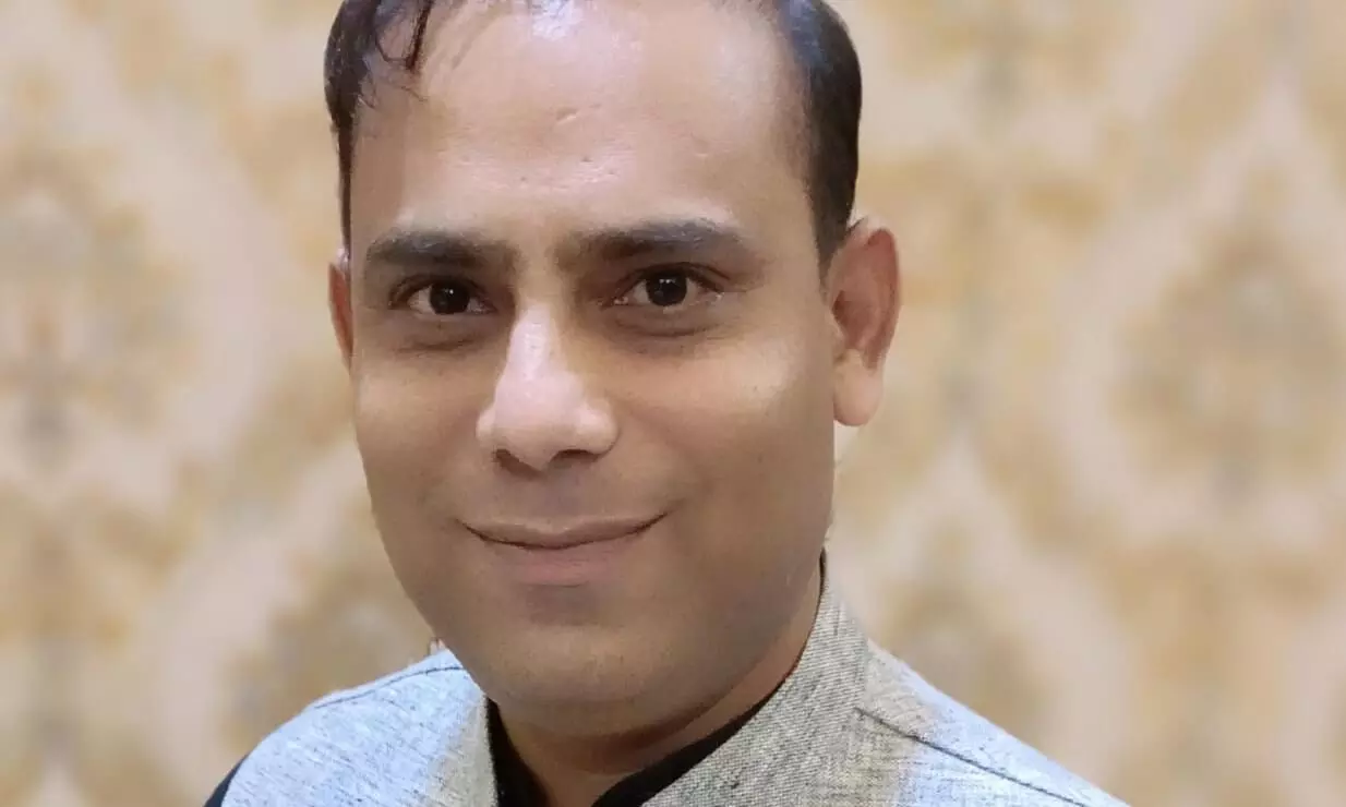समाजसेवी डॉ. अमित खरे द्वारा पवई में आज किया जायेगा नि:शुल्क स्वास्थ्य शिविर का आयोजन समाजसेवी डॉ. अमित खरे द्वारा पवई में आज किया जायेगा नि:शुल्क स्वास्थ्य शिविर का आयोजन