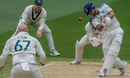 13 साल बाद मेलबर्न में भारत ने हारा टेस्ट, ऑस्ट्रेलिया ने 184 रनों से की अपनी जीत दर्ज