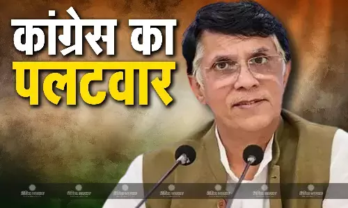 बीजेपी ने साधा निशाना तो कांग्रेस ने दिया जवाब, बीजेपी सरकार पर संवेदनशीलता का कसा तंज