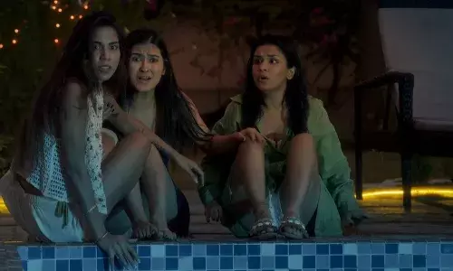 Party Till I Die : दोस्ती यारी की इस ख़ून भरी कहानी में हैं साँसे थामकर देखने वाला भरपूर सस्पेंस