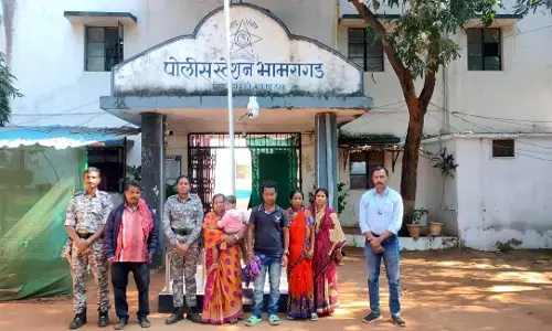 घरेलू कलह में घर से निकली मां और बेटी दो साल बाद पुलिस को मिली