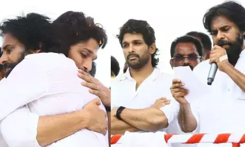 पवन कल्याण ने अल्लू अर्जुन की गिरफ्तारी को बताया सही! चुनाव के वक्त भी आई थीं दोनों के बीच तनाव की खबरें