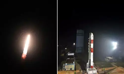 नए साल से पहले  ISRO को मिली बड़ी कामयाबी, स्पैडेक्स मिशन को सफलतापूर्वक किया लॉन्च