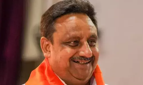 वे गजनी हैं, घोषणा करके भूल जाते हैं, केजरीवाल पर बीजेपी सांसद ने कसा तंज