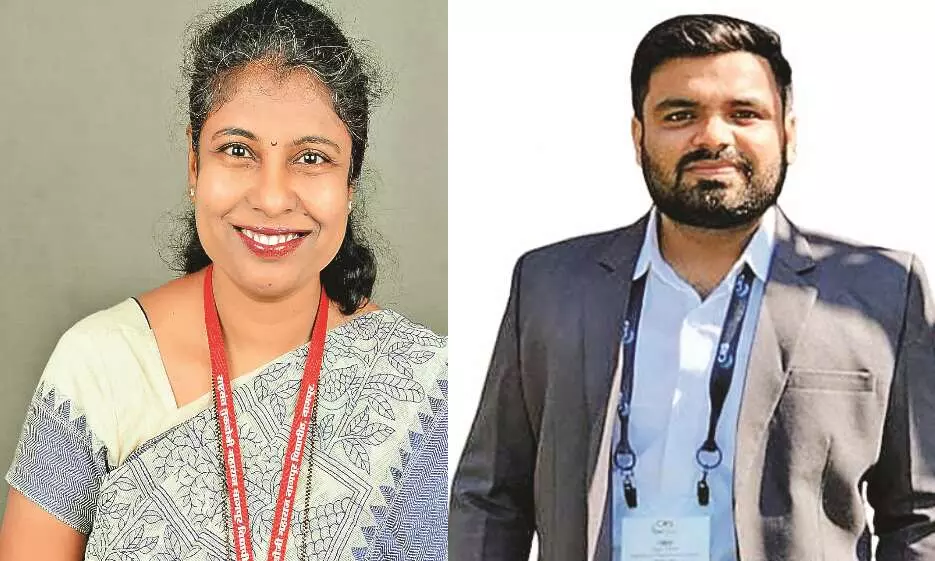 विज्ञान के क्षेत्र में शोधकर्ताओं ने की अनोखी खोज, घाव पर मरहम पट्टी की जगह कृत्रिम त्वचा विज्ञान के क्षेत्र में शोधकर्ताओं ने की अनोखी खोज, घाव पर मरहम पट्टी की जगह कृत्रिम त्वचा