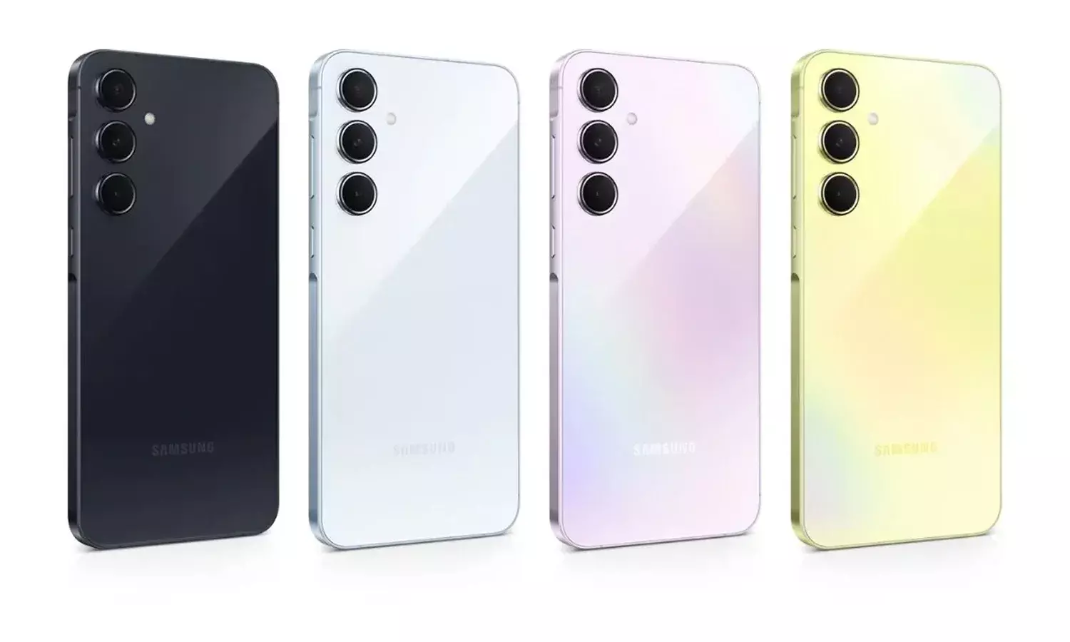 Samsung Galaxy A56 में मिल सकता है Exynos 1580 चिपसेट, कीमत भी हुई लीक