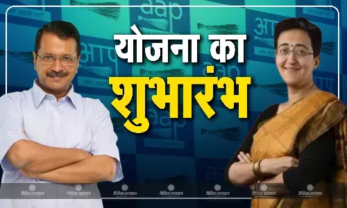 आज होगा पुजारी-ग्रंथी सम्मान योजना का शुभारंभ, केजरीवाल हनुमान मंहिर तो सीएम आतिशी गुरुद्वारे में करेंगी रेजिस्ट्रेसन