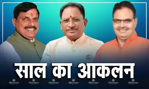 जानिए बीजेपी के आउट ऑफ द बॉक्स वाला निर्णय से सीएम बने हिंदी बेल्ट के 3 सीएम के एक साल का आकलन, कौन कितना रहा फिट?
