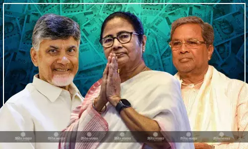 चंद्रबाबू नायडू हैं देश के सबसे अमीर सीएम, संपत्ति जानकर हो जाएंगे हैरान, देखें कौन हैं रेस में सबसे पीछे?