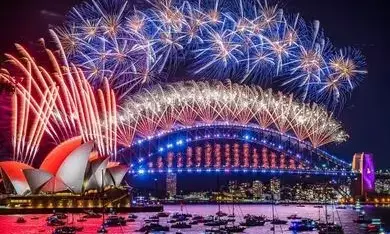 भारत से पहले ऑस्ट्रेलिया, न्यूजीलैंड में हुआ नए साल का ग्रैंड वेलकम, इन 41 देश में भी धूमधाम के साथ मनाया जा रहा है न्यू ईयर