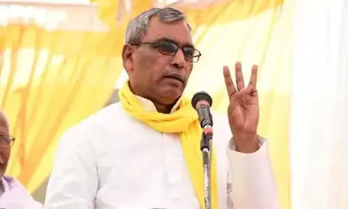 AAP की पुजारी ग्रंथी सम्मान योजना को लेकर मचा सियासी बवाल, योगी सरकार के मंत्री ओपी राजभर की आई प्रतिक्रिया