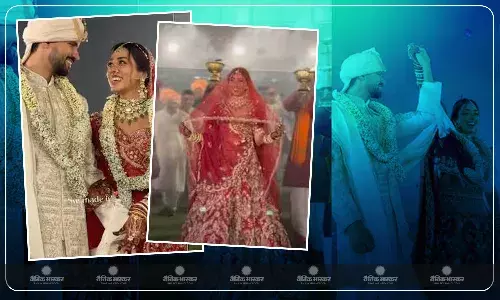शादी के बंधन में बंधी तारक मेहता का उल्टा चश्मा फेम सोनू उर्फ झील मेहता, शादी की तस्वीरें सोशल मीडिया पर वायरल