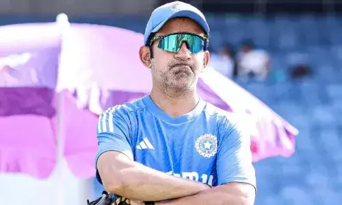 अब बहुत हुआ... टीम इंडिया के खराब प्रदर्शन पर भड़के गौतम गंभीर, बोले - अब मेरे हिसाब से खेलना होगा, नहीं तो...