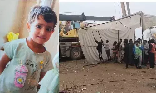 बोरवेल ने छीनी एक और मासूम की जिंदगी, 10 दिन बाद बाहर निकाली गई चेतना, डॉक्टरों ने घोषित किया मृत