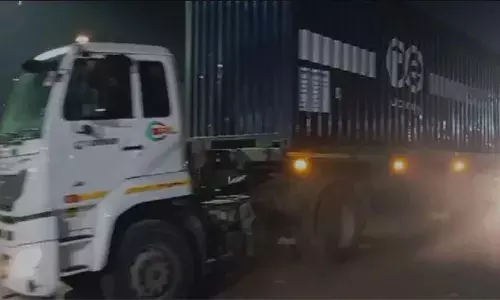 12 कंटेनरों में निकला 337 मीट्रिक टन कचरा, पीथमपुर तक बना 250 किमी लंबा ग्रीन कॉरिडोर