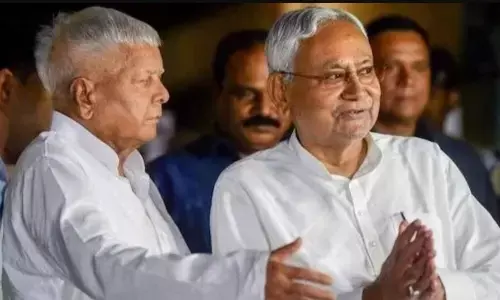 उनके लिए हमारे दरवाजे हमेशा खुले.., नीतीश कुमार को दिया पार्टी ज्वाइन करने का ऑफर उनके लिए हमारे दरवाजे हमेशा खुले.., नीतीश कुमार को दिया पार्टी ज्वाइन करने का ऑफर