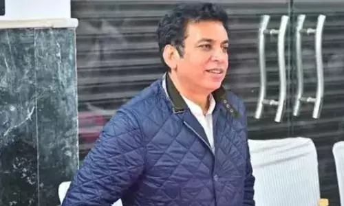 वो अपनी राजनीति चमका रहे, मोहन भागवत को पत्र लिखने पर देवेंद्र यादव ने अरविंद केजरीवाल पर साधा निशाना, कही ये बात