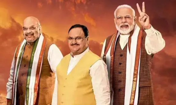 BJP ने प्रदेश अध्यक्षों और राष्ट्रीय परिषद सदस्यों के चुनाव के लिए नियुक्त किए अधिकारी, मनोहर लाल खट्टर से लेकर शिवराज सिंह चौहान को मिली जिम्मेदारी, देखें पूरी लिस्ट
