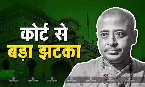 ISKCON पुजारी चिन्मय कृष्ण दास की फिर बढ़ी मुश्किलें, कोर्ट ने जमानत याचिका की खारिज, 11 वकीलों ने पेश की थी दलीलें