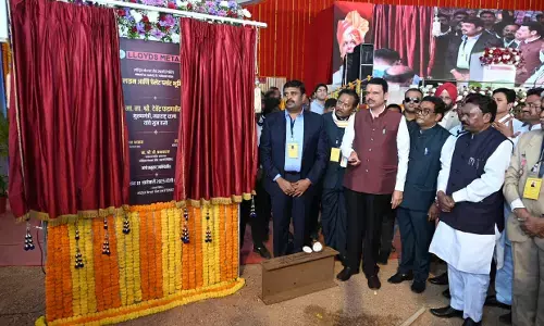 गड़चिरोली राज्य का अंतिम जिला नहीं बल्कि प्रवेश द्वार : मुख्यमंत्री