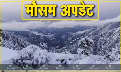 देश के तापमान में तेजी से दर्ज की जा रही गिरावट, यूपी में कंपकंपी तो राजस्थान में जमे लोग, जानें कैसा रहने वाला है आपके शहर का मौसम