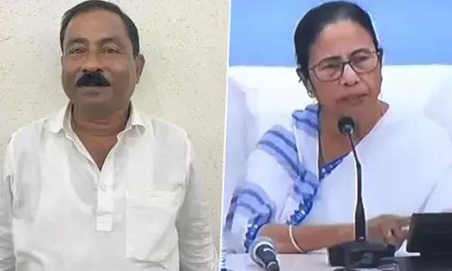 CM ममता बनर्जी के करीबी नेता की हत्या, बाइक पर सवार मुजरिमों ने सिर पर मारी गोली, CCTV में कैद हुआ घटना का पूरा फुटैज