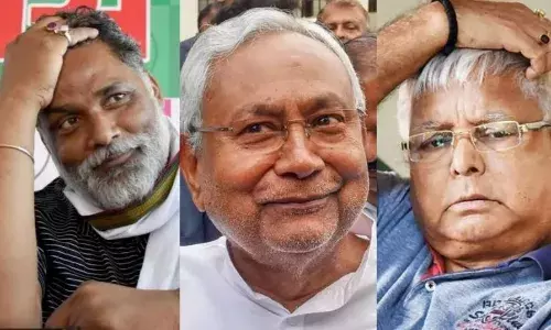 मकर संक्रांति के बाद बिहार में होगा बड़ा खेला, नीतीश और लालू..., पप्पू यादव का बड़ा दावा