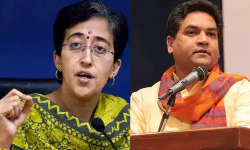 मुश्किल समय में इंसान को अपने पुराने सहारे याद आते हैं, सीएम आतिशी के दाउद इब्राहिम वाले बयान पर बीजेपी नेता का तंज