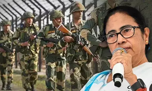 अगर घुसपैठ हो रही है तो यह केंद्र की नाकामी..राज्य की नहीं, कांग्रेस ने किया ममता बनर्जी के बयान का समर्थन!