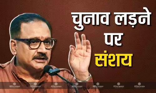 चुनावी मैदान में नहीं उतरेंगे दिल्ली बीजेपी अध्यक्ष वीरेंद्र सचदेवा? पार्टी का ये क्राइटेरिया बन सकता है वजह