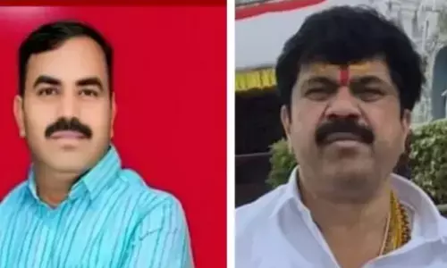 रंगदारी मामले में फंसे वाल्मिक कराड, चक्की कंपनी के अधिकारियों को धमकाने की बात कबूली