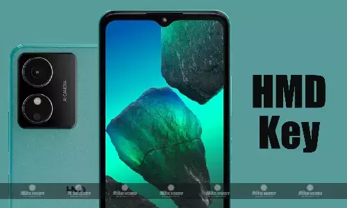 HMD Key यूनिसोक 9832E चिपसेट और 4,000mAh बैटरी के साथ हुआ लॉन्च, जानिए कीमत, स्पेसिफिकेशन