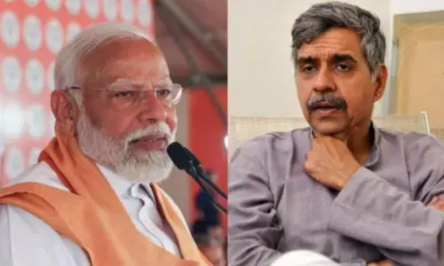 पहली बार लगा कि बीजेपी भी चुनाव लड़ रही.., पीएम मोदी के आपदा वाले बयान पर बोले संदीप दीक्षित