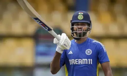 श्रेयर अय्यर ने विस्फोटक शतक ठोककर मुंबई को दिलाई शानदार जीत, चैंपियंस ट्रॉफी के लिए ठोकी दावेदारी