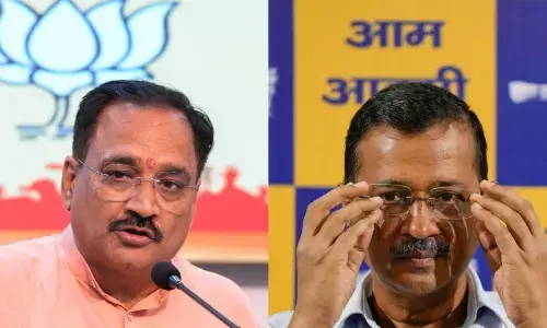 केजरीवाल ने दिल्ली में काम नहीं बल्कि भ्रष्टाचार के कांड किए हैं, पूर्व CM के दावों पर बोले बीजेपी दिल्ली अध्यक्ष केजरीवाल ने दिल्ली में काम नहीं बल्कि भ्रष्टाचार के कांड किए हैं, पूर्व CM के दावों पर बोले बीजेपी दिल्ली अध्यक्ष