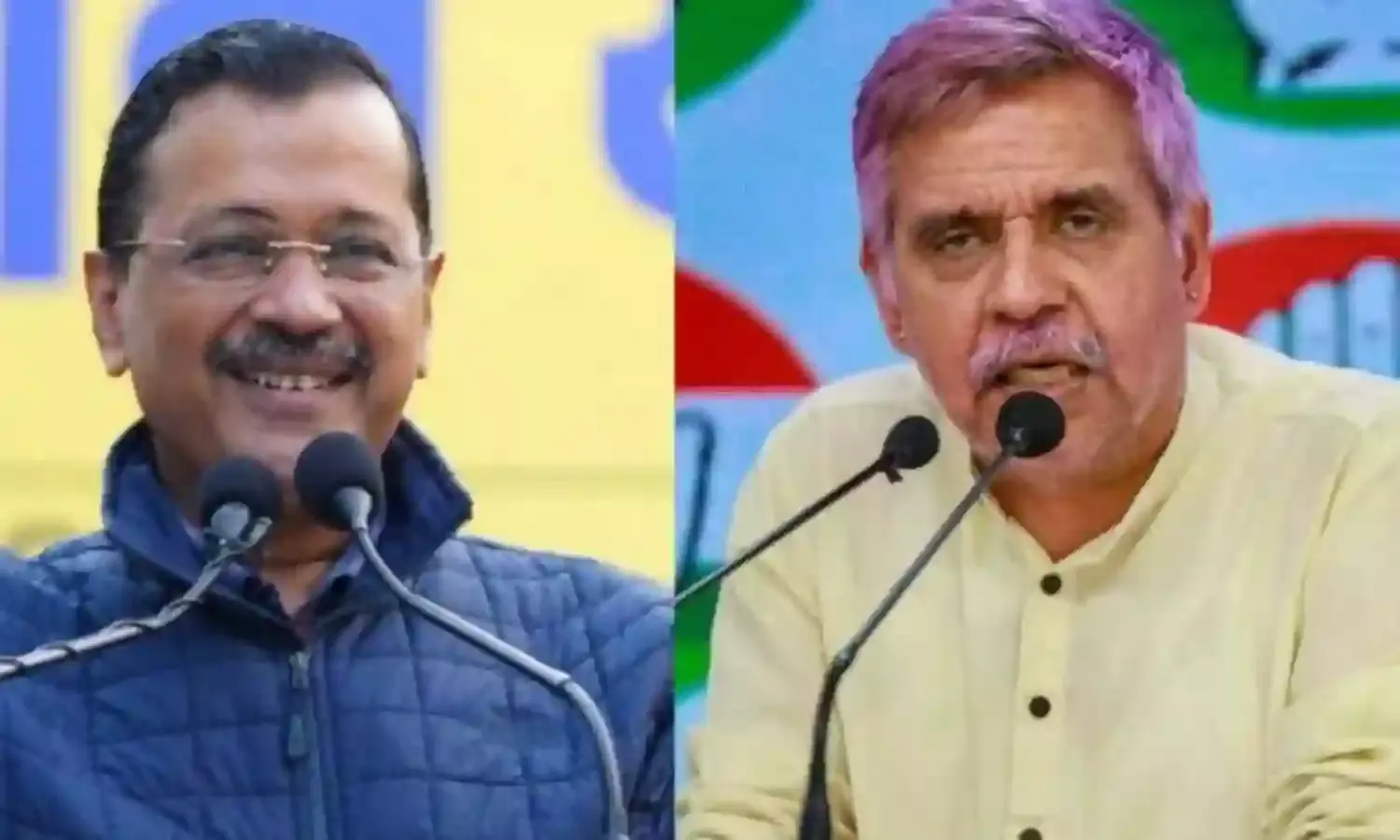केजरीवाल का विकल्प तलाश रहे दिल्ली के लोग, कांग्रेस नेता संदीप दीक्षित का बड़ा बयान
