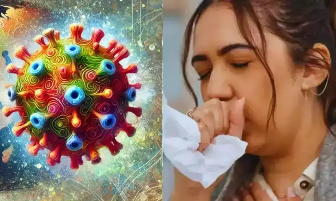 चीन में फैल रहे जानलेवा hMPV वायरस पर भारत की पैनी नजर, जारी की गाइडलाइन