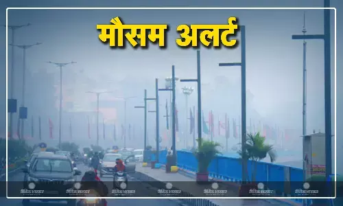दिल्ली में कोरहे का अलर्ट जारी, यूपी में आने वाले दिनों में पड़ेगी भीषण ठंड, जम्मू-कश्मीर में बर्फबारी